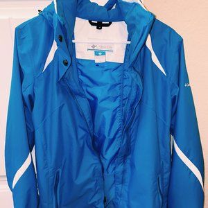 Columbia  Omni-Tech winter coat
